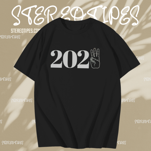 New Year 2023 T Shirt TPKJ1