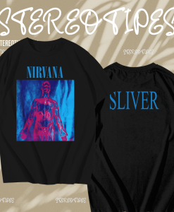 Nirvana Sliver T Shirt TPKJ1