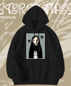 No Face Kaonashi Spirited Away Hoodie TPKJ1