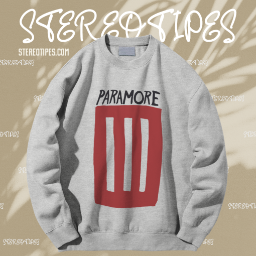 Paramore Sweatshirt TPKJ1