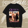 Queen band I want to break free T-shirt TPKJ1