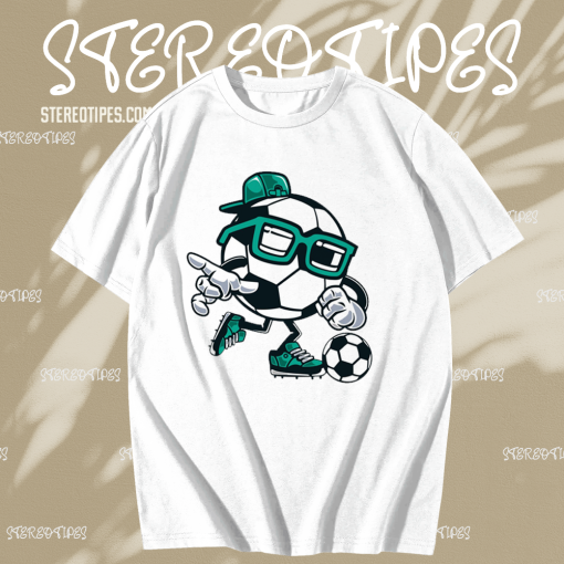 STREET SOCCER T Shirt TPKJ1