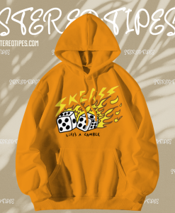 Skegss Life's A Gamble hoodie TPKJ1