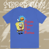 SpongeBob SquarePants P O O P T Shirt TPKJ1
