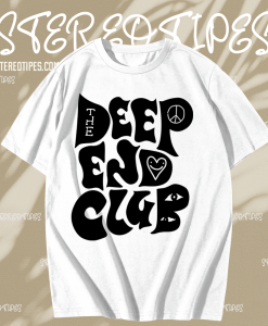 The Deep End Club T-Shirt TPKJ1