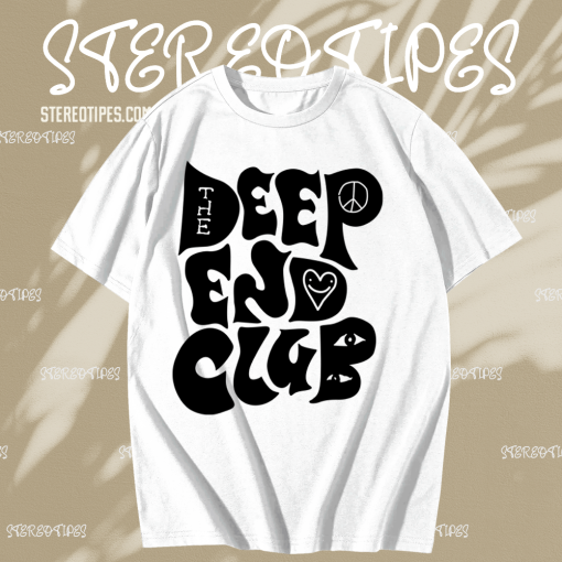 The Deep End Club T-Shirt TPKJ1