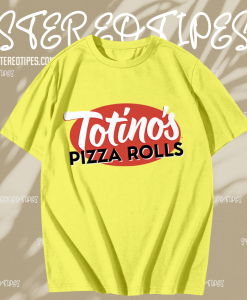 Totino's Pizza Rolls T-Shirt TPKJ1