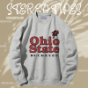 Vintage Ohio state crewneck sweatshirt TPKJ1