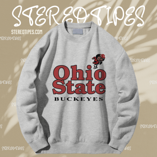 Vintage Ohio state crewneck sweatshirt TPKJ1