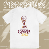 World Cup 2022 Qatar T Shirt TPKJ1