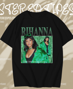 Rihanna t-shirt TPKJ1