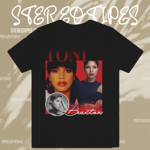 Toni braxton t shirtTPKJ1