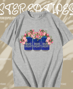 Bud Light T-Shirt TPKJ1