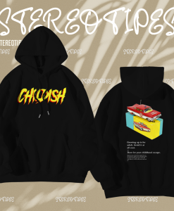 Childish Hoodie TPKJ1