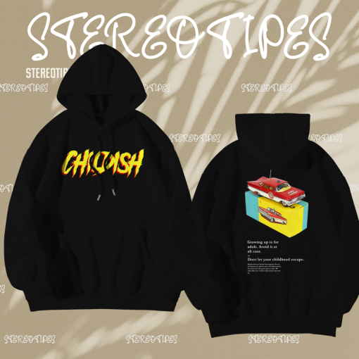 Childish Hoodie TPKJ1