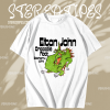 Elton John Crocodile Rock T Shirt KM TPKJ1