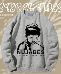 Nujabes Sweatshirt TPKJ1