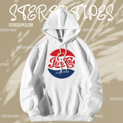 Pepsi Cola Hoodie TPKJ1