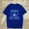 Stitch's Surf School T-Shirt TPKJ1