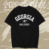 UGA Georgia Bulldogs T-Shirt TPKJ1