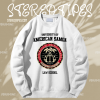 UNIVERSITY OF AMERICAN SAMOA LAW SCHOOL SWEATSHIRT TPKJ1