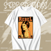 Charlie Bradbury’s Princess Leia Rebels T-Shirt Pj TPKJ1