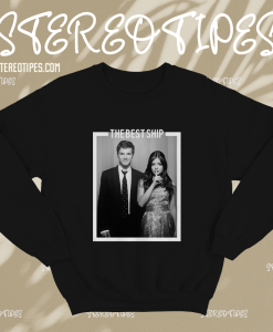 Ezria The Best Ship PLL Sweatshirt TPKJ1