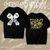 Guso Drop Japanese Band T Shirt TPKJ1