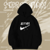 Just Fuck It Hoodie TPKJ1