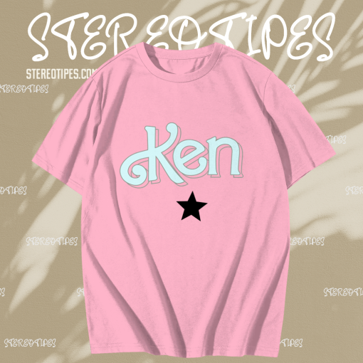 Ken T-Shirt TPKJ1
