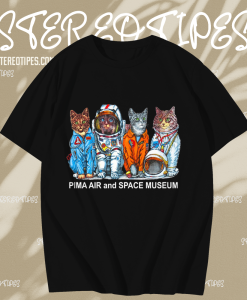 Pima air and space museum tshirt TPKJ1