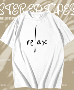 Relax T-shirt TPKJ1