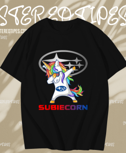 Subiecorn T-shirt TPKJ1