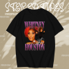 Whitney Houston T-shirt TPKJ1