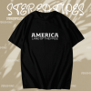 Chris Pratt America Land of the Free T-Shirt TPKJ1