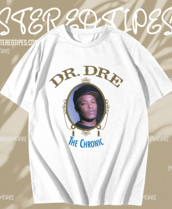 Dr Dre The Chronic T Shirt TPKJ1