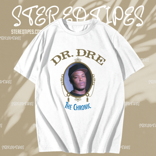 Dr Dre The Chronic T Shirt TPKJ1