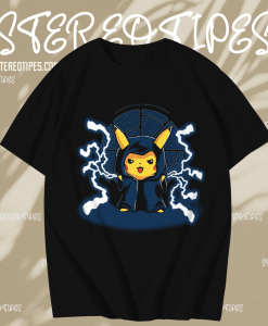 Emperor Palpachu Pokemon T-Shirt TPKJ1