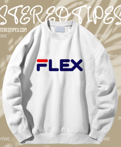 Flex Parody Sweatshirt TPKJ1