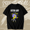 Kitten Lady T-Shirt TPKJ1
