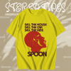 Spoon Sell The House Car Kids T-shirt TPKJ1