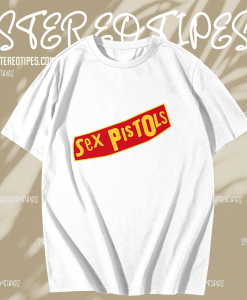 Sex pistols t-shirt TPKJ1