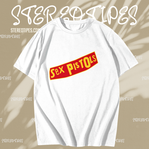 Sex pistols t-shirt TPKJ1