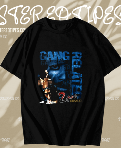 Gang Related 2Pac Shakur T-shirt TPKJ1