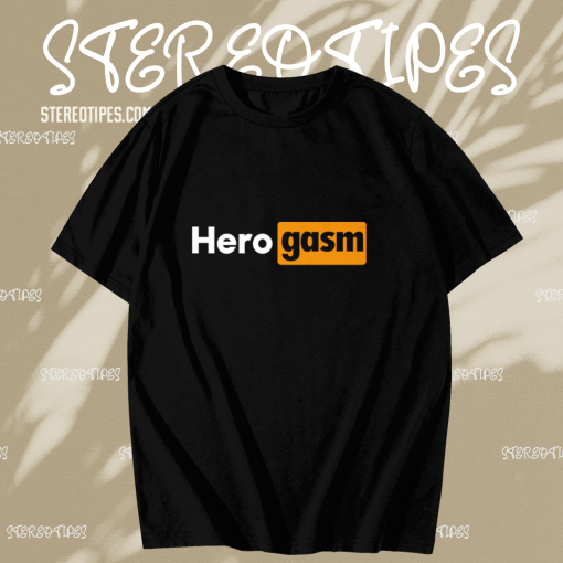 Hero t-shirt TPKJ1