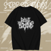 Dave Matthews Band Death Metal T-Shirt TPKJ1