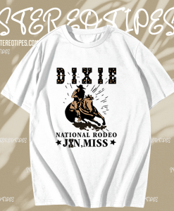 Dixie National Rodeo T-Shirt TPKJ1