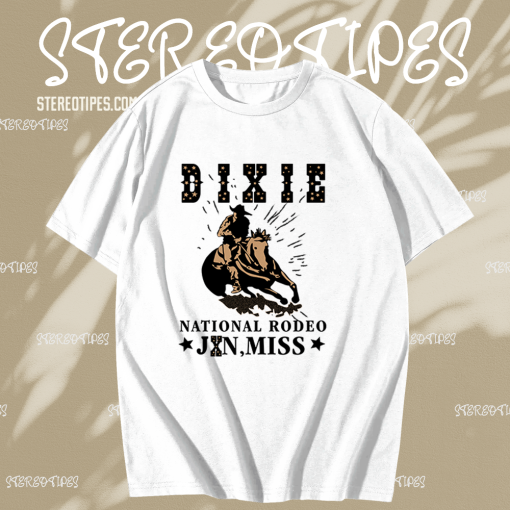 Dixie National Rodeo T-Shirt TPKJ1