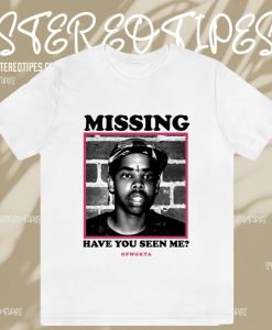 Earl Is Missing #FREE EARL tshirt TPKJ1