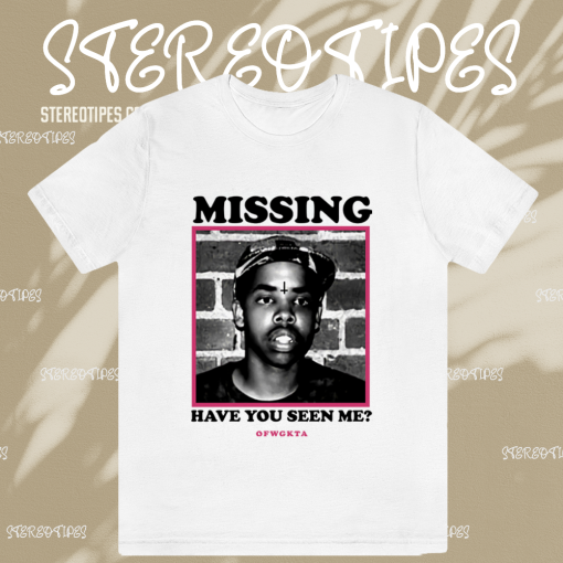 Earl Is Missing #FREE EARL tshirt TPKJ1